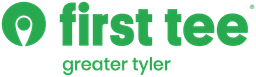 First Tee — Greater Tyler banner logo